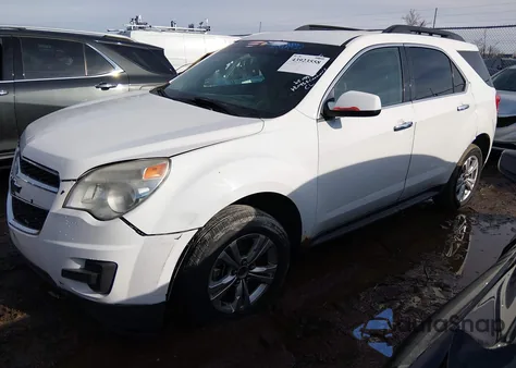 2015 Chevrolet Equinox 1Lt from USA, damaged, VIN 2GNALBEK3F6141721